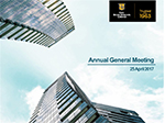 54th Annual General Meeting 