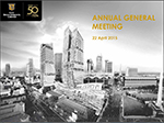 52nd Annual General Meeting 